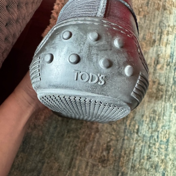 Tods moccasins - Picture 15 of 16